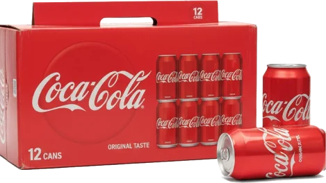 Coca-Cola Genuss-Aktion